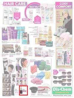 Dis-Chem : The real deal for women (Until 7 July 2013), page 7