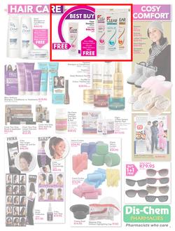 Dis-Chem : The real deal for women (Until 7 July 2013), page 7