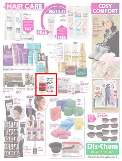 Dis-Chem : The real deal for women (Until 7 July 2013), page 7