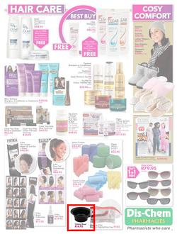 Dis-Chem : The real deal for women (Until 7 July 2013), page 7