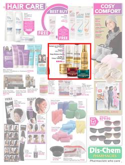 Dis-Chem : The real deal for women (Until 7 July 2013), page 7