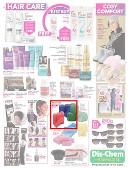 Dis-Chem : The real deal for women (Until 7 July 2013), page 7
