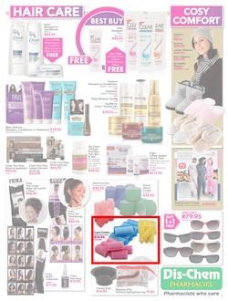 Dis-Chem : The real deal for women (Until 7 July 2013), page 7