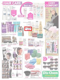 Dis-Chem : The real deal for women (Until 7 July 2013), page 7