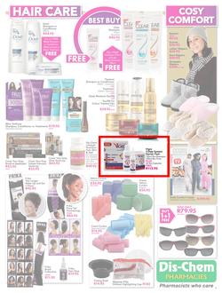 Dis-Chem : The real deal for women (Until 7 July 2013), page 7