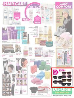 Dis-Chem : The real deal for women (Until 7 July 2013), page 7