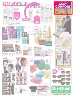 Dis-Chem : The real deal for women (Until 7 July 2013), page 7