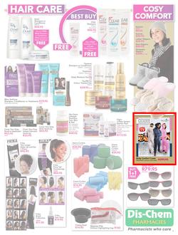 Dis-Chem : The real deal for women (Until 7 July 2013), page 7