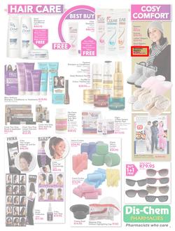 Dis-Chem : The real deal for women (Until 7 July 2013), page 7