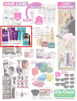 Dis-Chem : The real deal for women (Until 7 July 2013), page 7