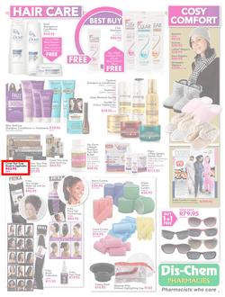 Dis-Chem : The real deal for women (Until 7 July 2013), page 7