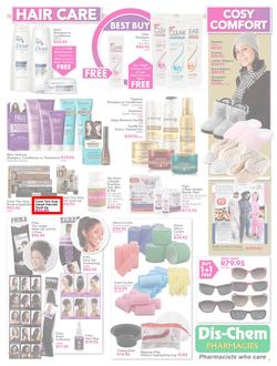Dis-Chem : The real deal for women (Until 7 July 2013), page 7