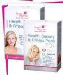 Nutri Women Health, Beauty & Fitness Pack