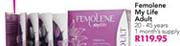 Femolene My Life-Adult