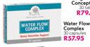 Water Flow Complex-30 Capsules