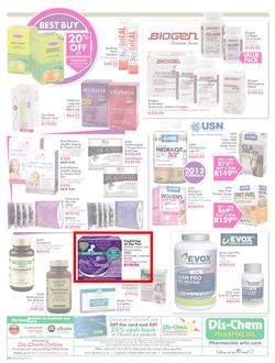 Dis-Chem : The real deal for women (Until 7 July 2013), page 8