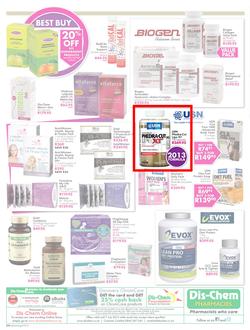 Dis-Chem : The real deal for women (Until 7 July 2013), page 8