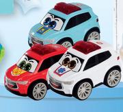 ABC BYD Rescue Car Assorted-Each