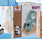 Eichhorn Panda Bead Maze
