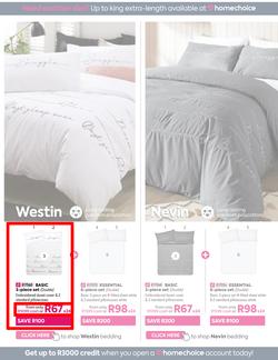 HomeChoice : Autumn Edition (1 March - 30 April 2021), page 59