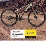 Volcan 29" Lava MTB-Each