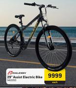 Raleigh 29" Assist Electric Bike-Each