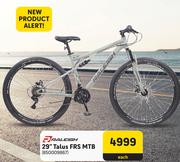 Raleigh 29" Talus FRS MTB-Each