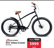 Raleigh 27.5" Urban Cruiser-Each