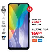 Huawei Y6P 4G