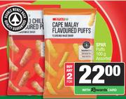 Spar Puffs Assorted-For Any 2 x 100g