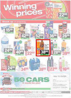 SPAR & SUPERSPAR Eastern Cape (Country) : Super Savings (22 April - 10 May 2026), page 5