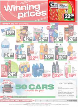 SPAR & SUPERSPAR Eastern Cape (Country) : Super Savings (22 April - 10 May 2026), page 5