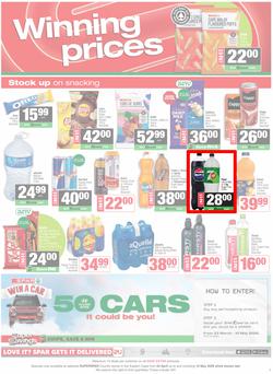 SPAR & SUPERSPAR Eastern Cape (Country) : Super Savings (22 April - 10 May 2026), page 5