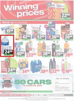 SPAR & SUPERSPAR Eastern Cape (Country) : Super Savings (22 April - 10 May 2026), page 5