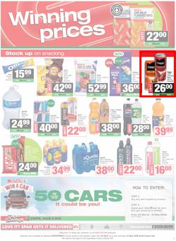 SPAR & SUPERSPAR Eastern Cape (Country) : Super Savings (22 April - 10 May 2026), page 5