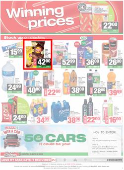 SPAR & SUPERSPAR Eastern Cape (Country) : Super Savings (22 April - 10 May 2026), page 5