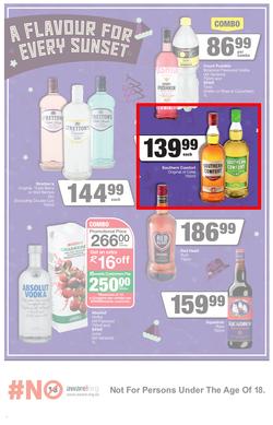 KWIKSPAR EASTERN CAPE : We've Got The Christmas You Deserve (23 November - 5 December 2021) Valid in Abbotsford, Beacon Isle, Beetlestone, Burt Drive, Butterworth, Cambridge West, Miramar, Rink Street, page 5