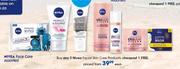 Nivea Facial Skin Care Products-Each