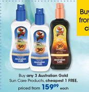 Australian Gold Sun Care Products-Each