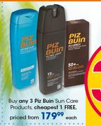 Plz Buin Sun Care Products-Each