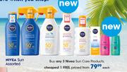 Nivea Sun Care Products-Each