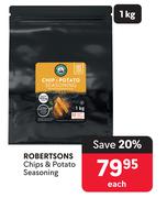 Robertsons Chips & Potato Seasoning-1kg