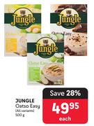 Jungle Oatso Easy (All Variants)-500g Each