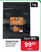 Robertsons  All Purpose Seasoning-1kg