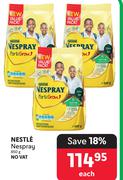 Nestle Nespray-850g Each