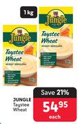 Jungle Taystee Wheat-1kg Each