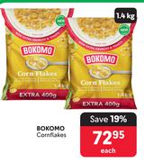 Bokomo Cornflakes-1.4kg Each