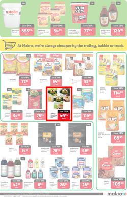 Makro : General Merchandise (24 February - 09 March 2025), page 5