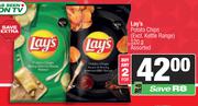 Lays Potato Chips Assorted-For Any 2 x 120g