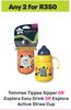 Tommee Tippee Sipper Or Explora Easy Drink Or Explora Active Straw Cup-For Any 2